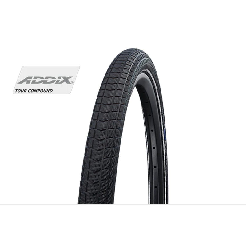 Schwalbe Tyre Big Ben Plus 28 x 2.15 / 29 x 2.0 / 700 X 50 Performance