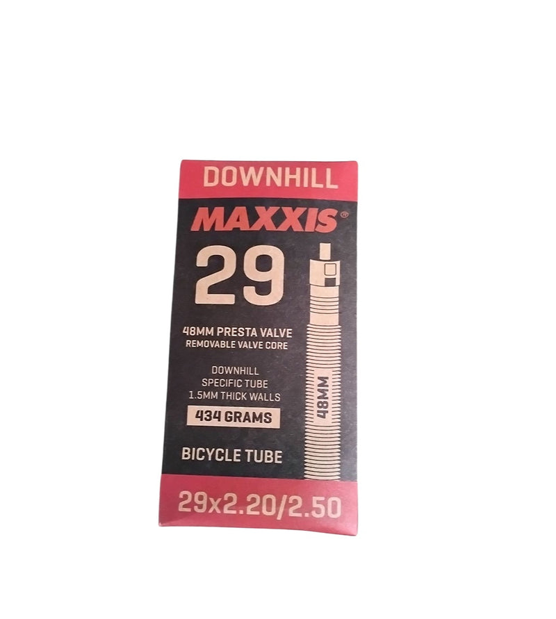 Maxxis Tube 29 x 2.2/2.5 Downhill FV 48mm