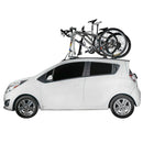 Seasucker Bike Rack Bomber 3 Bike Fork Mount Rack With 3 Rear Wheels Straps