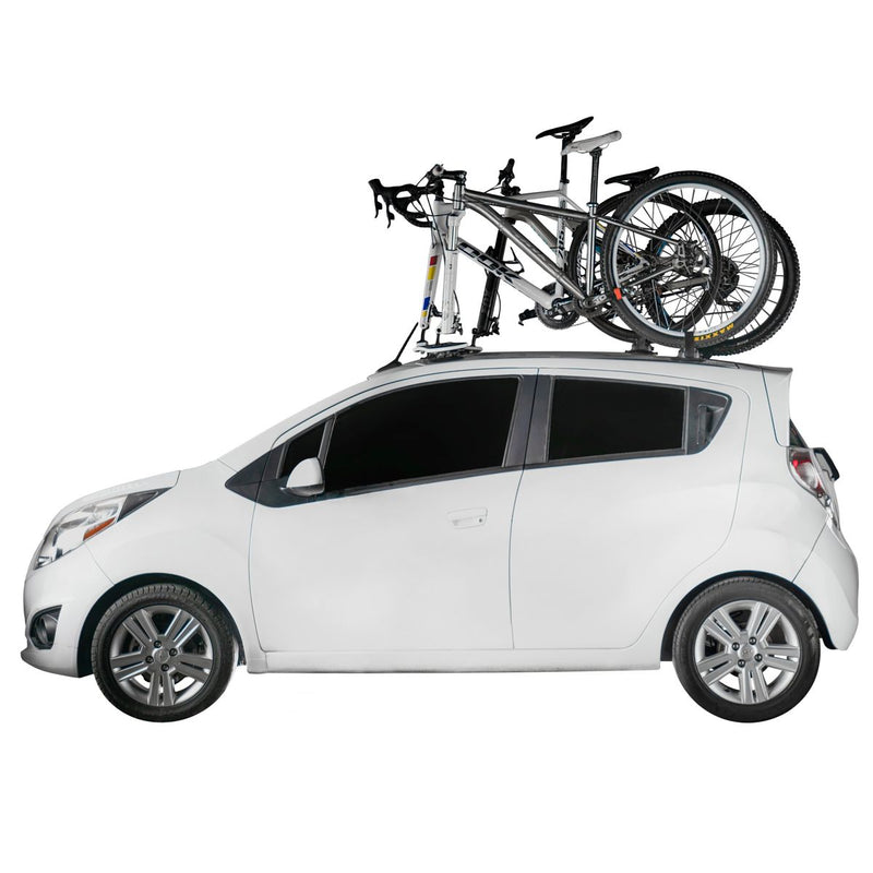 Seasucker Bike Rack Bomber 3 Bike Fork Mount Rack With 3 Rear Wheels Straps