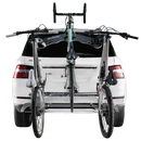 Seasucker Bike Rack Bomber 3 Bike Fork Mount Rack With 3 Rear Wheels Straps