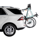 Seasucker Bike Rack Mini Bomber 2 Bike Fork Mount Rack With 2 Rear Wheel Straps