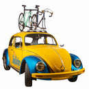 Seasucker Bike Rack Mini Bomber 2 Bike Fork Mount Rack With 2 Rear Wheel Straps