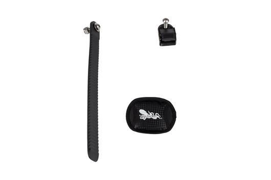Seasucker Parts Front Wheel Ladder Strap, Buckle, Strap Pad & Hardware