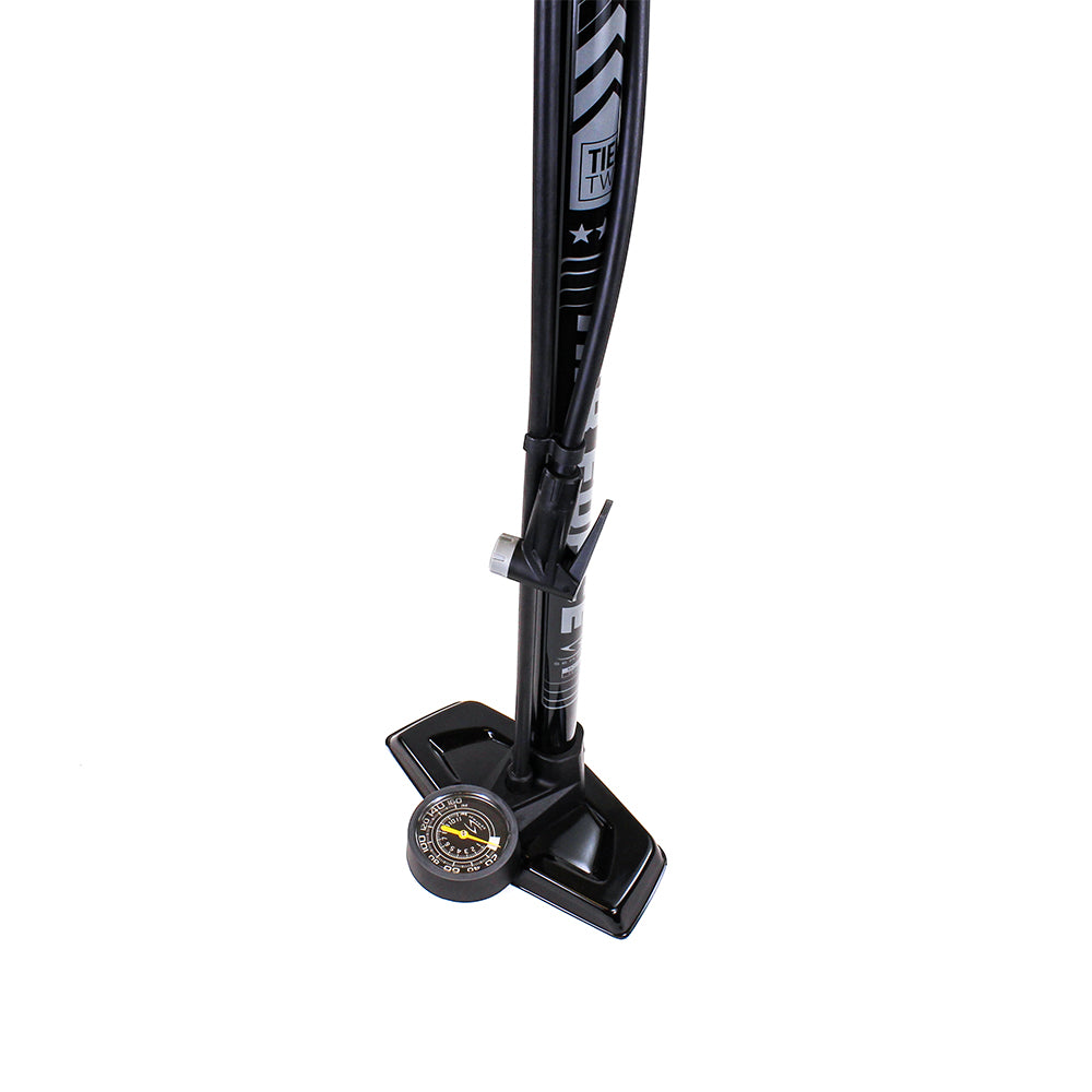 Serfas Air Force 2 Floor Pump