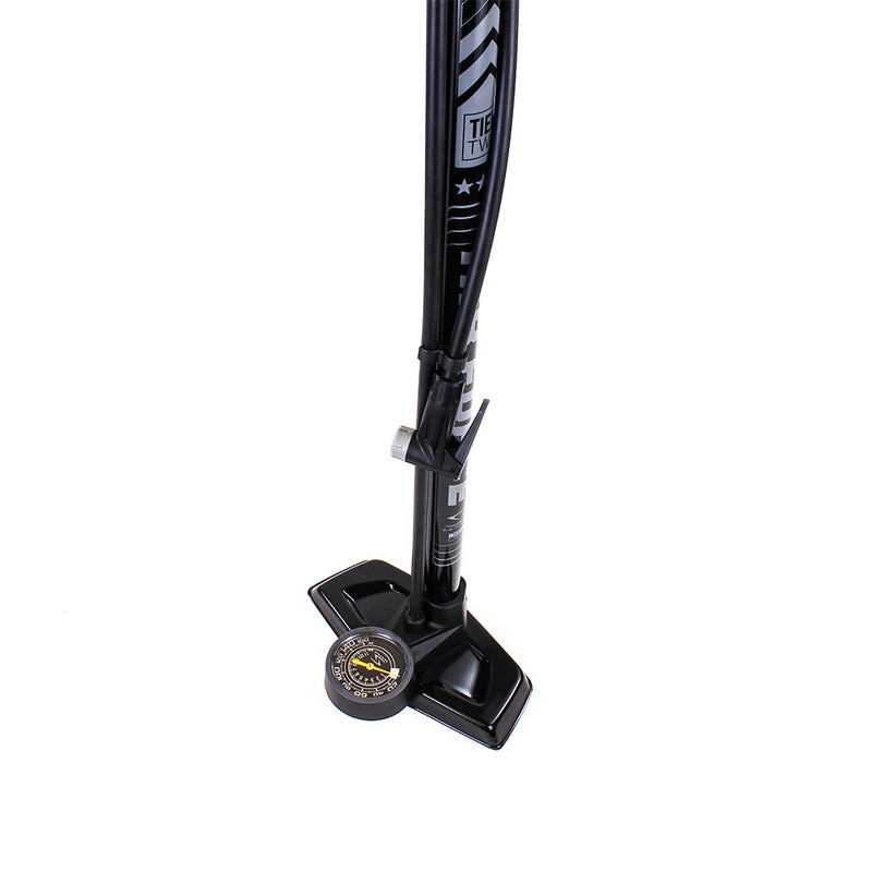 Serfas Air Force 2 Floor Pump