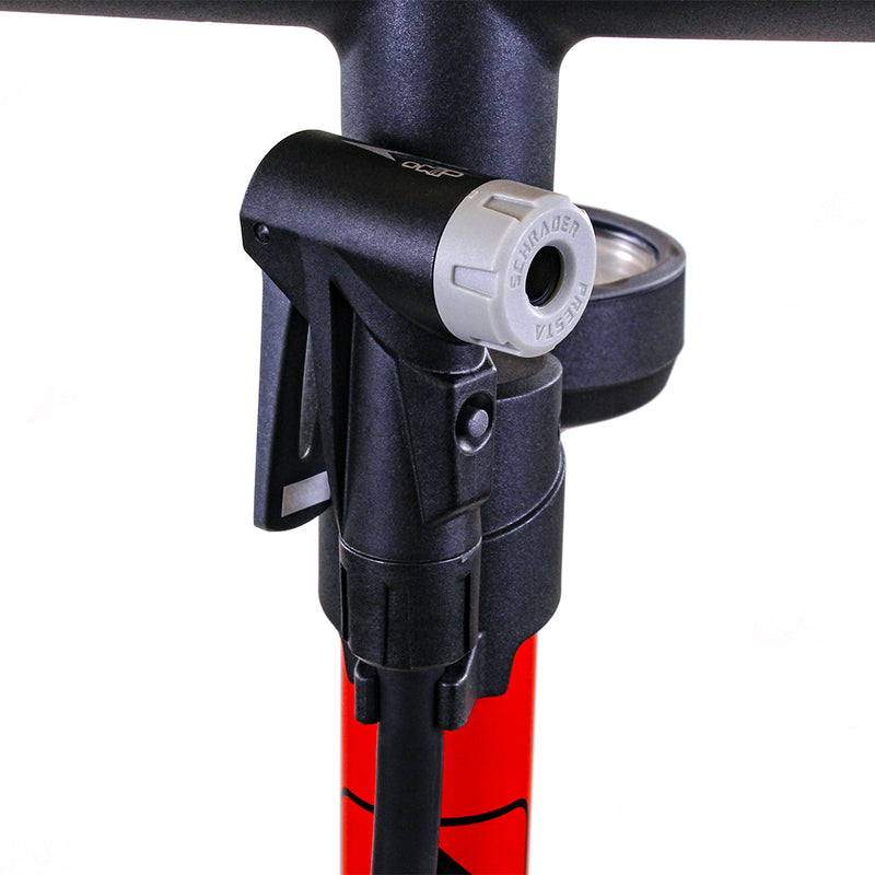 Serfas Air Force 3 Floor Pump