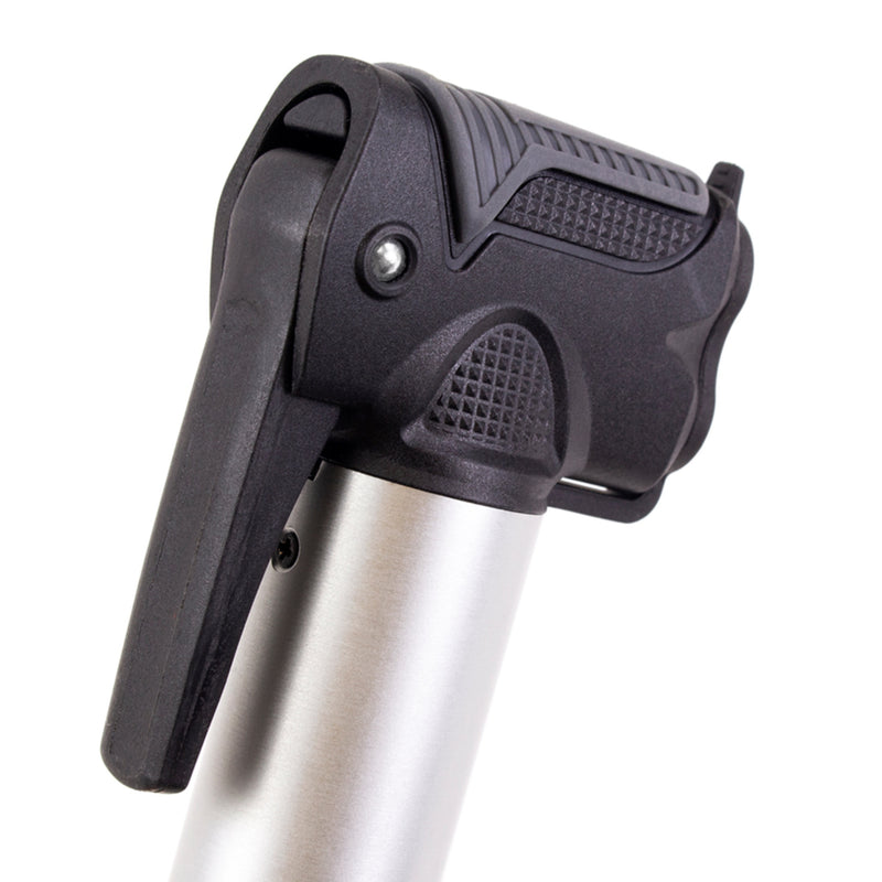 Serfas Big Stick Dual Head Mini Pump 100 Psi