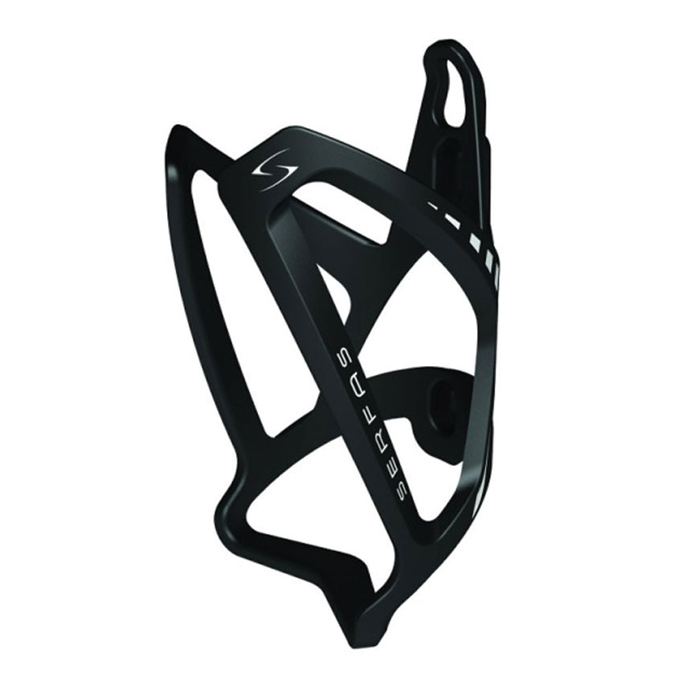 Serfas Bottlecage Starfighter-Nylon Black