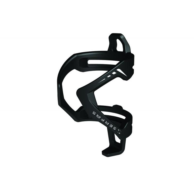 Serfas Bottlecage Switch-Hitter Side Black