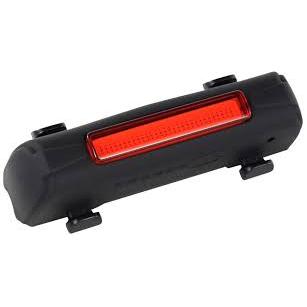 Serfas Light-RR 40L Thunderblast Black