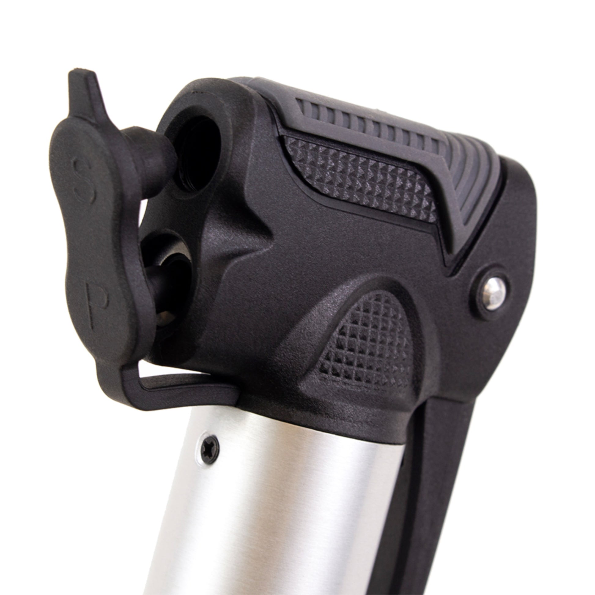 Serfas Little Sick Dual Head Mini Pump 100 Psi