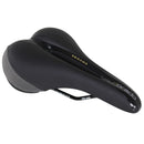 Serfas Men’s Saddle MX-3 Dorado Chromoly
