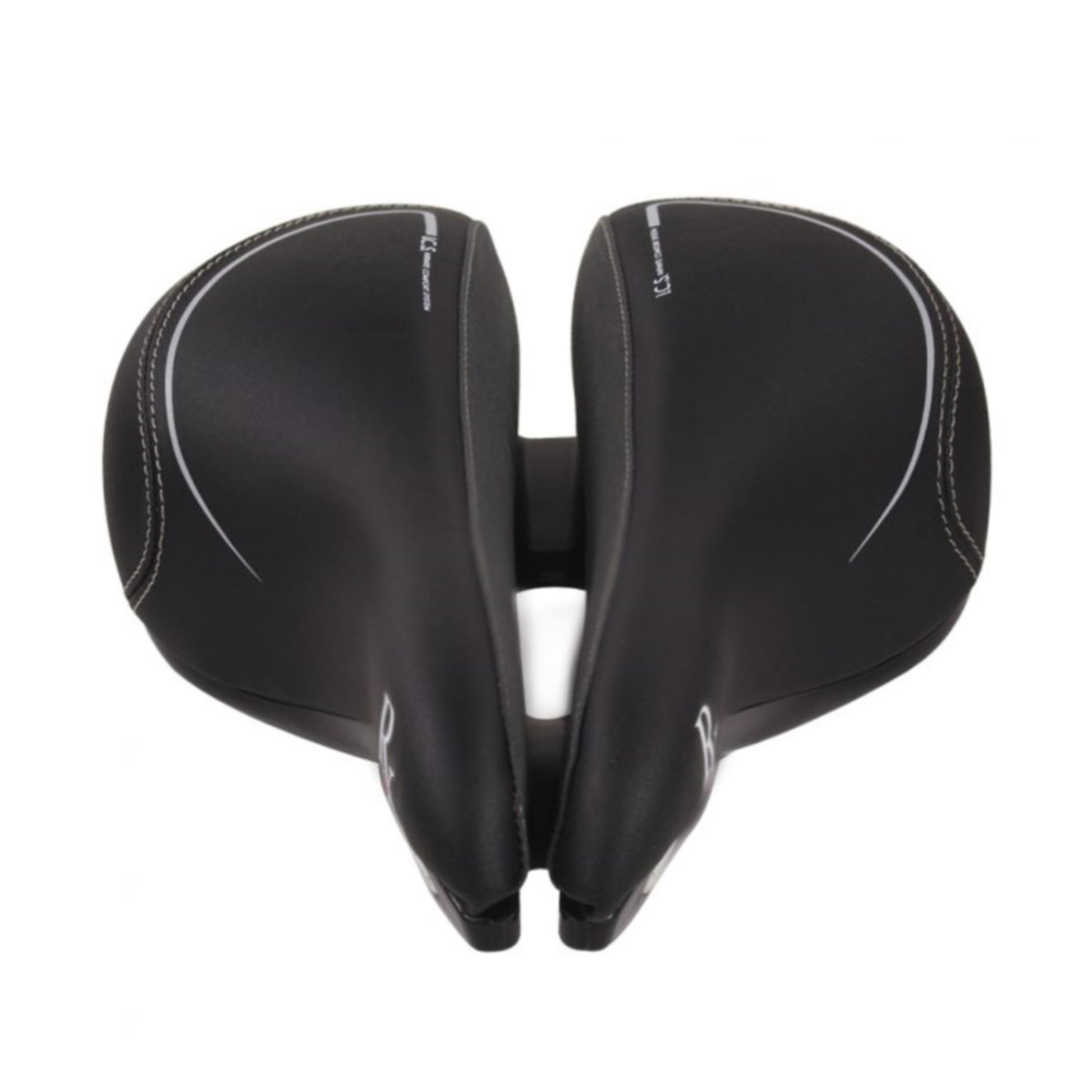 Serfas Men's Saddle RX Comfort