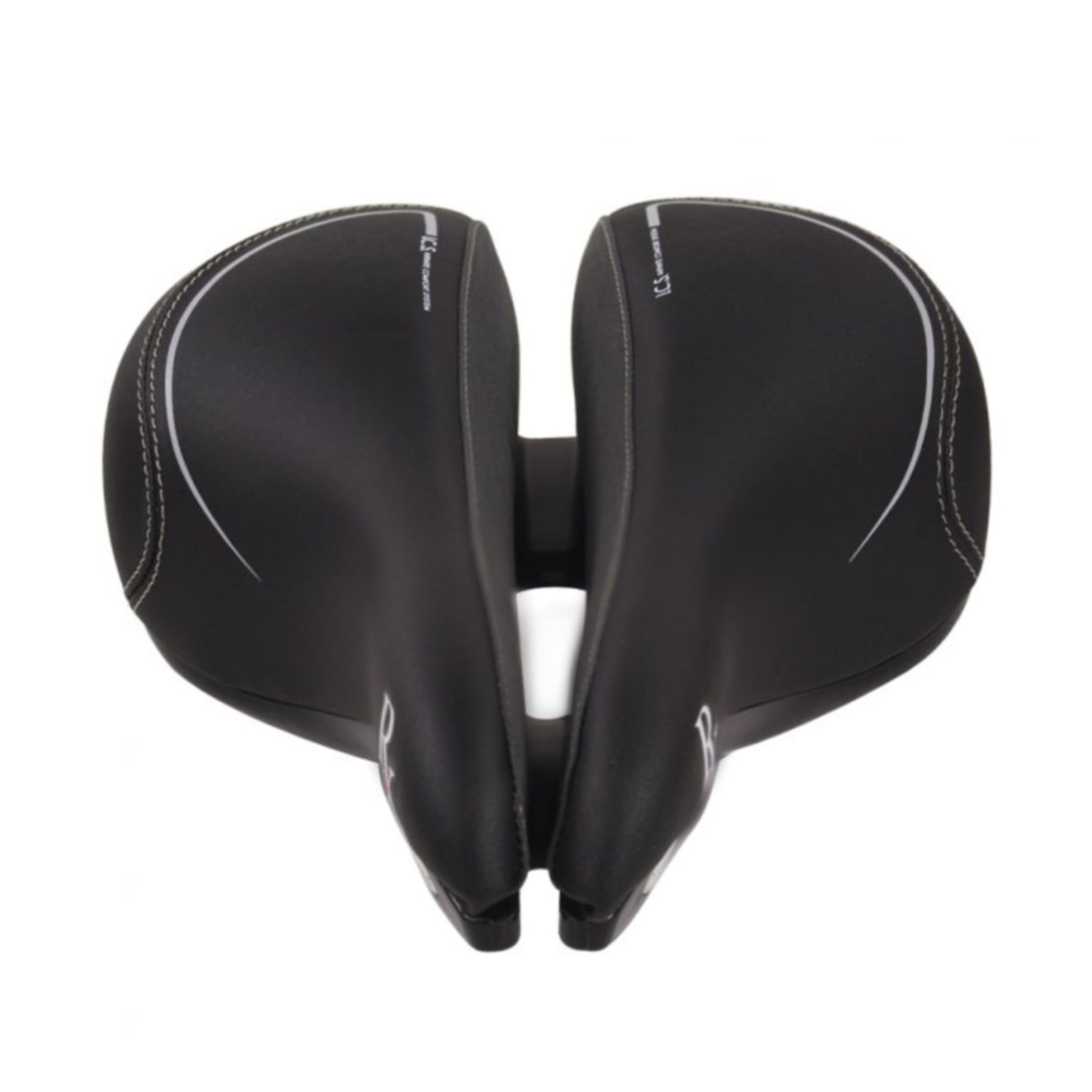 Serfas Men's Saddle RX Comfort