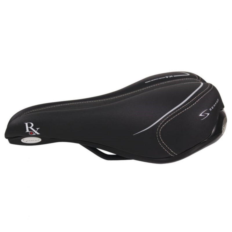 Serfas Men's Saddle RX Comfort