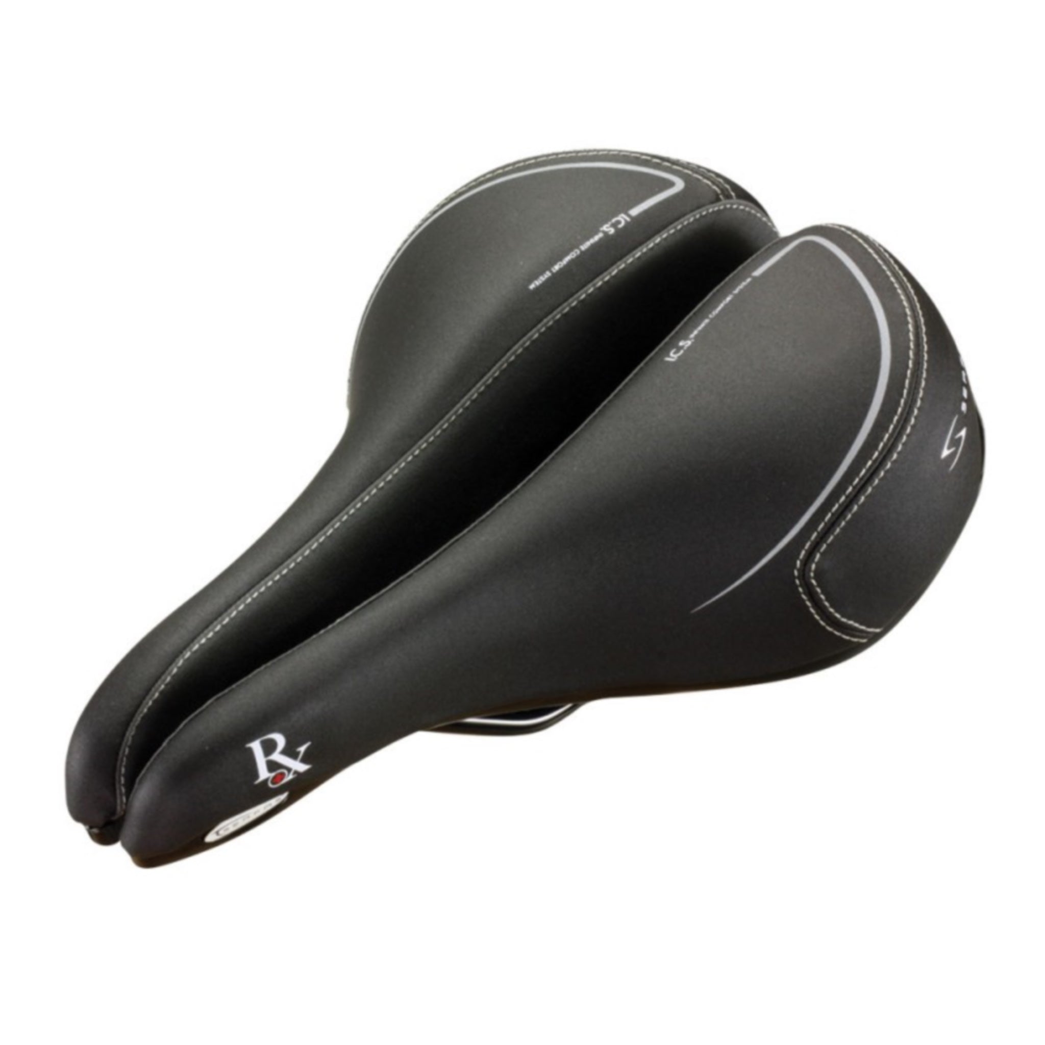 Serfas Men's Saddle RX Comfort