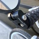 Serfas Mirror Barend Stainless Short 68mm