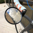 Serfas Mirror Barend Stainless Short 68mm