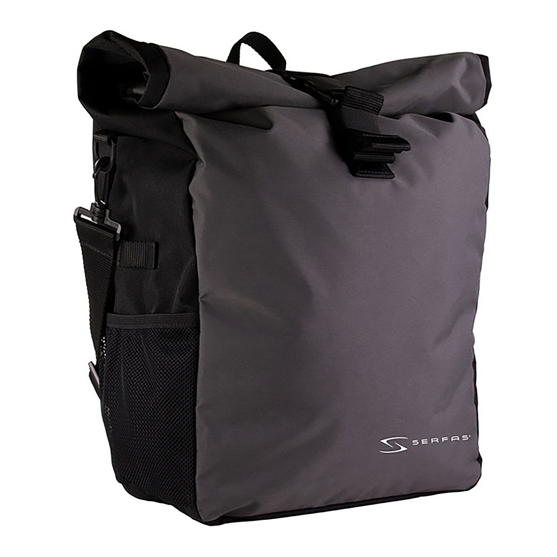 Serfas Pannier Single Bag Black