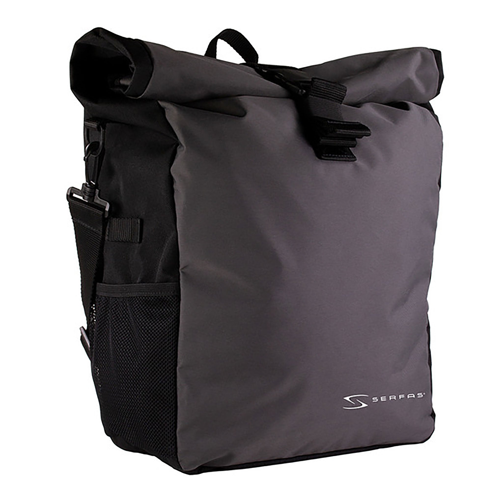 Serfas Pannier Single Bag Black