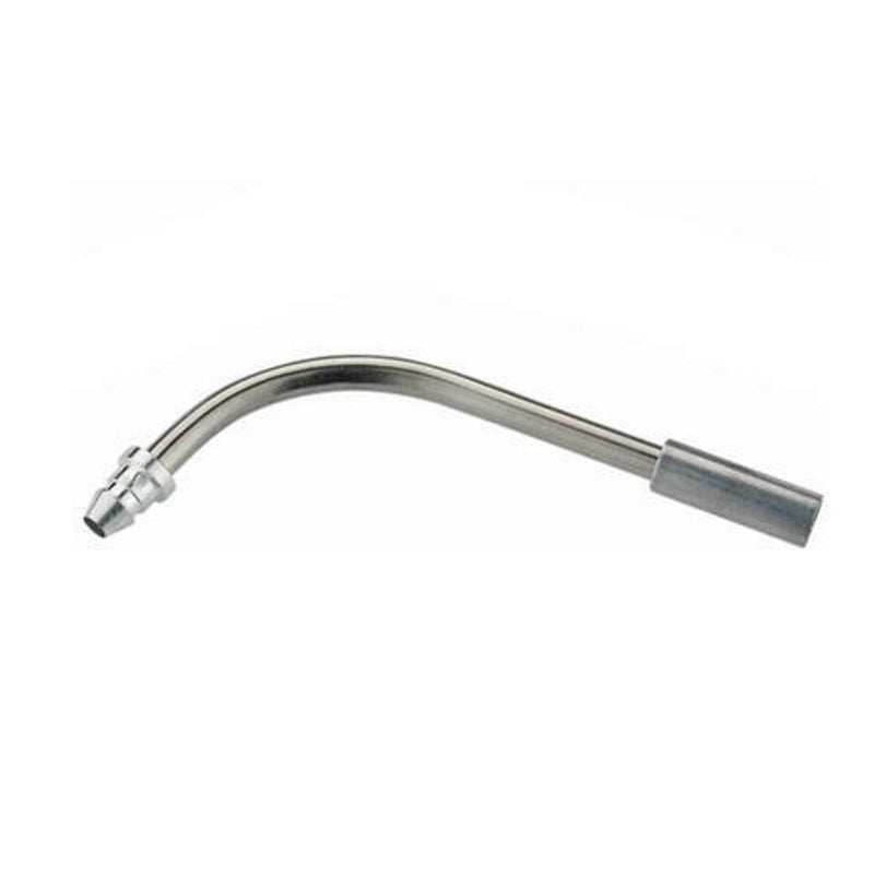 Serfas V-Brake Pipe/Noodle 90-Degree Sterling Silver