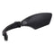 Serfas Glass Lens Bar Mirror Right Side