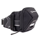 Serfas Large Shuttle Bag Black