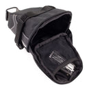 Serfas Large Shuttle Bag Black