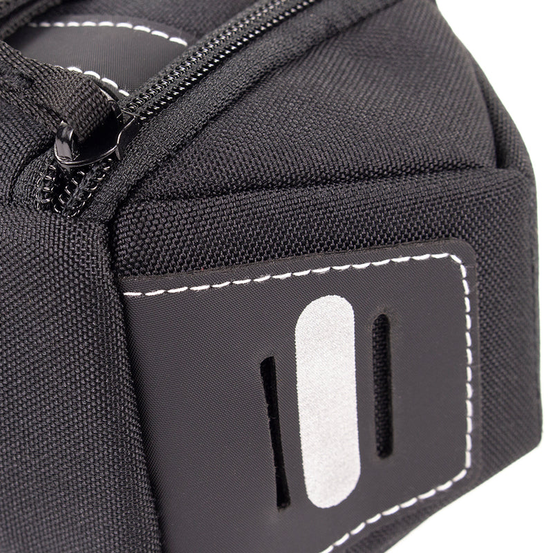 Serfas Large Shuttle Bag Black