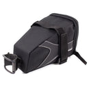 Serfas Large Shuttle Bag Black