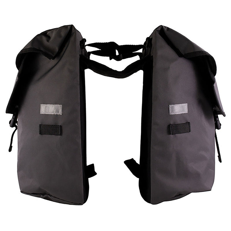 Serfas Pannier Double Bag Black