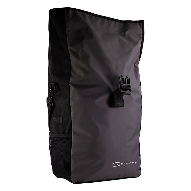 Serfas Pannier Single Bag Black