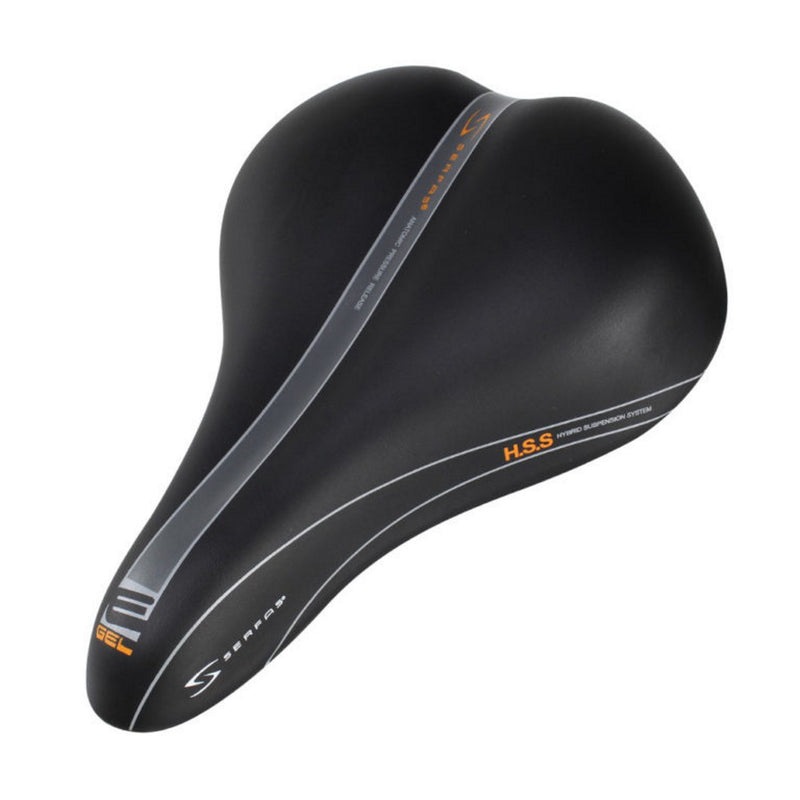 Serfas Women's Saddle E-Gel Comfort