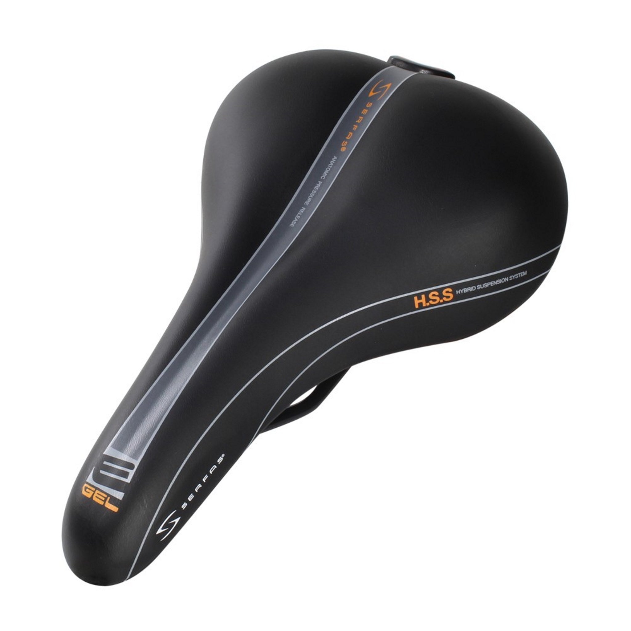 Serfas gel bike seat hotsell
