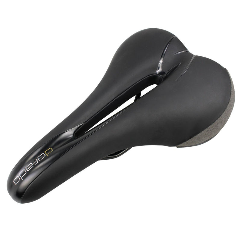 Serfas Men’s Saddle MX-3 Dorado Chromoly