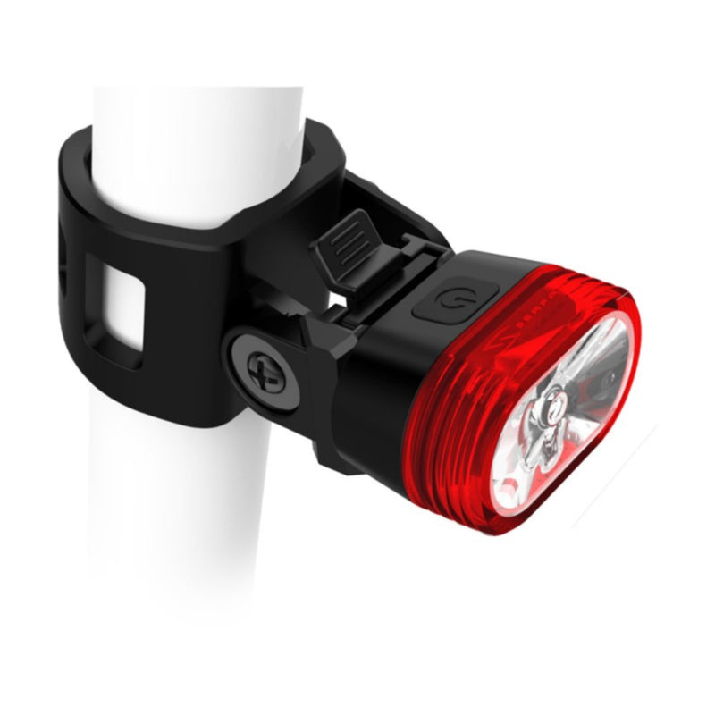 Serfas USB E-LUME 605/30 Lumen Combo