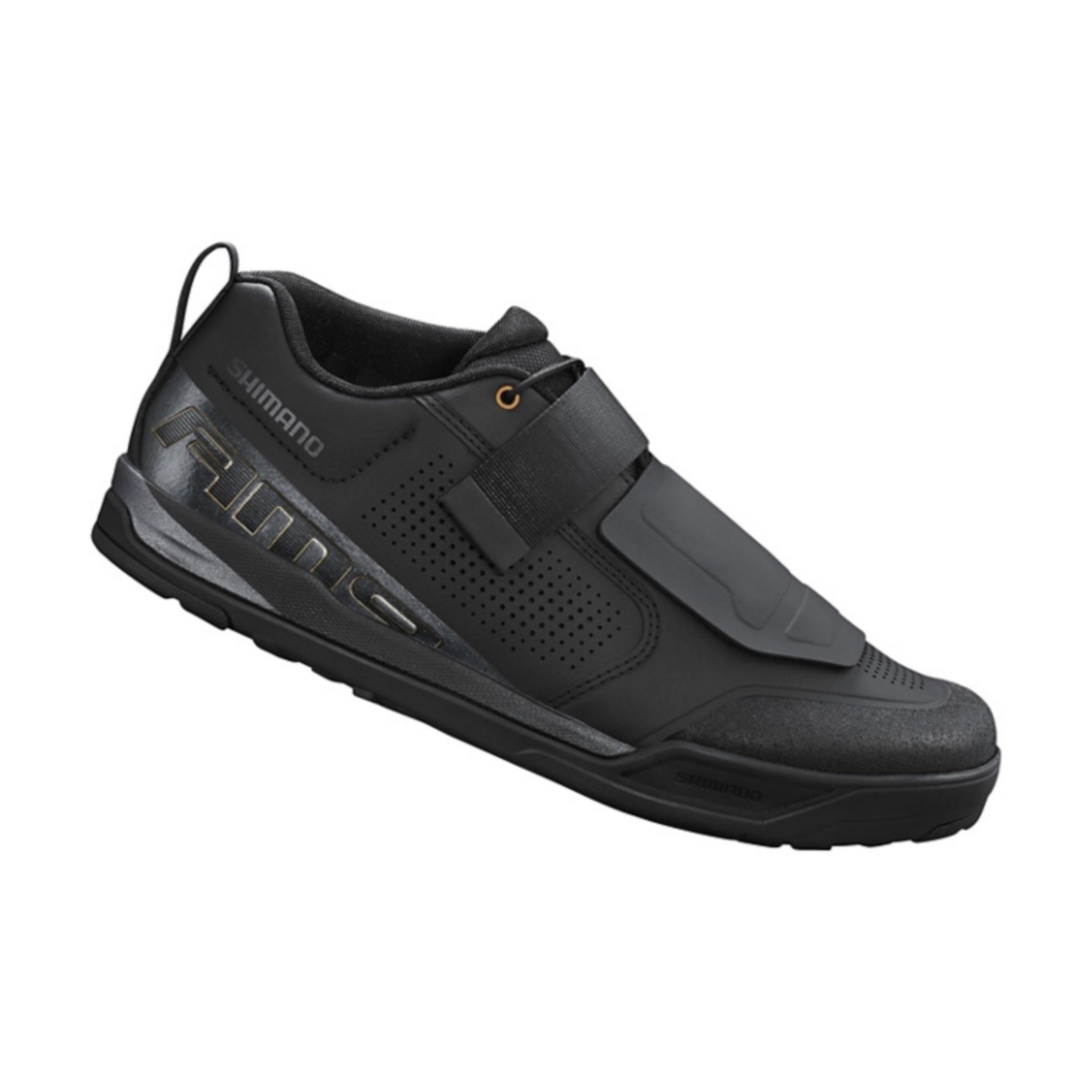 Shimano AM903 SPD Downhill/Enduro Shoes Black