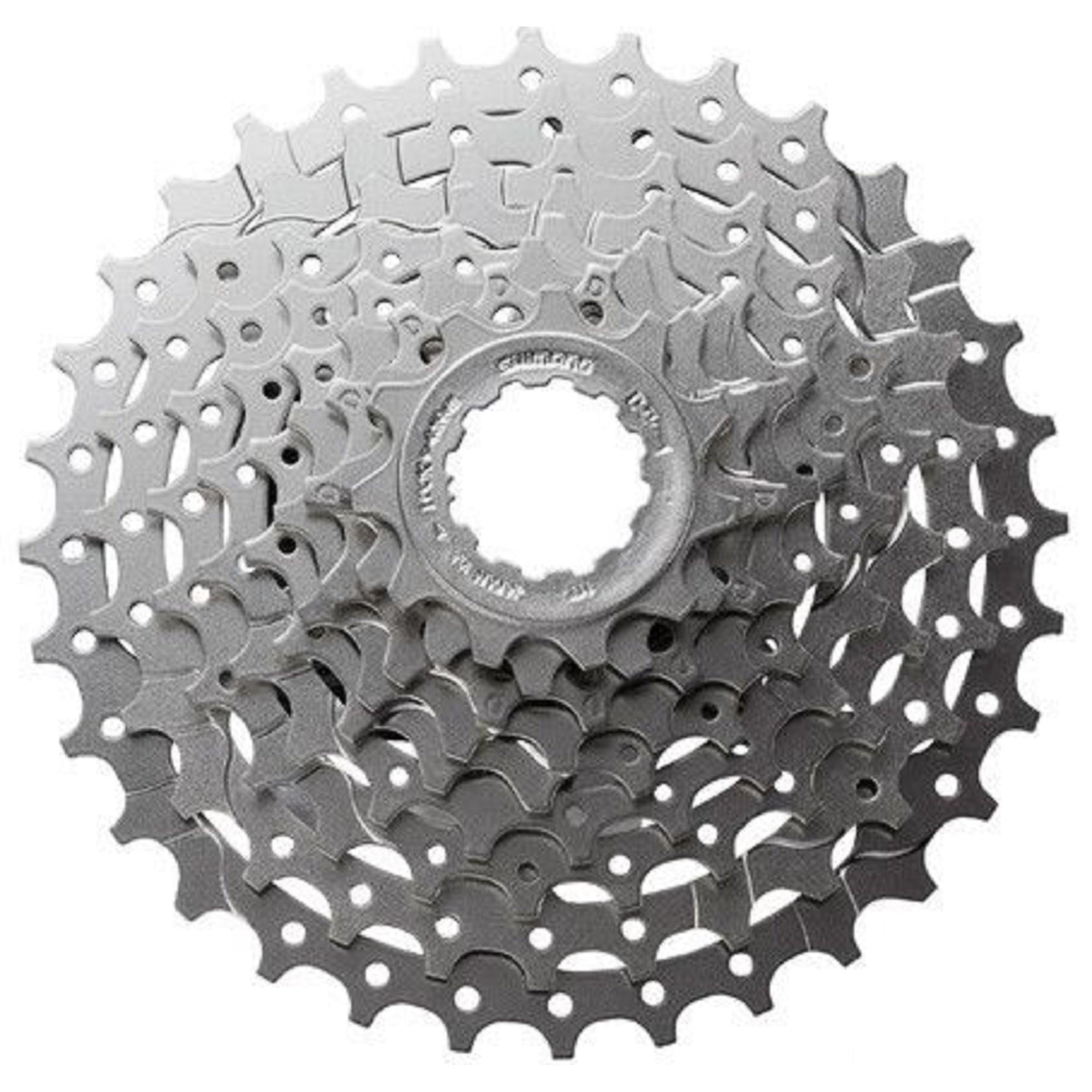 Shimano Alivio CS-HG400 11-34T 9sp Cassette