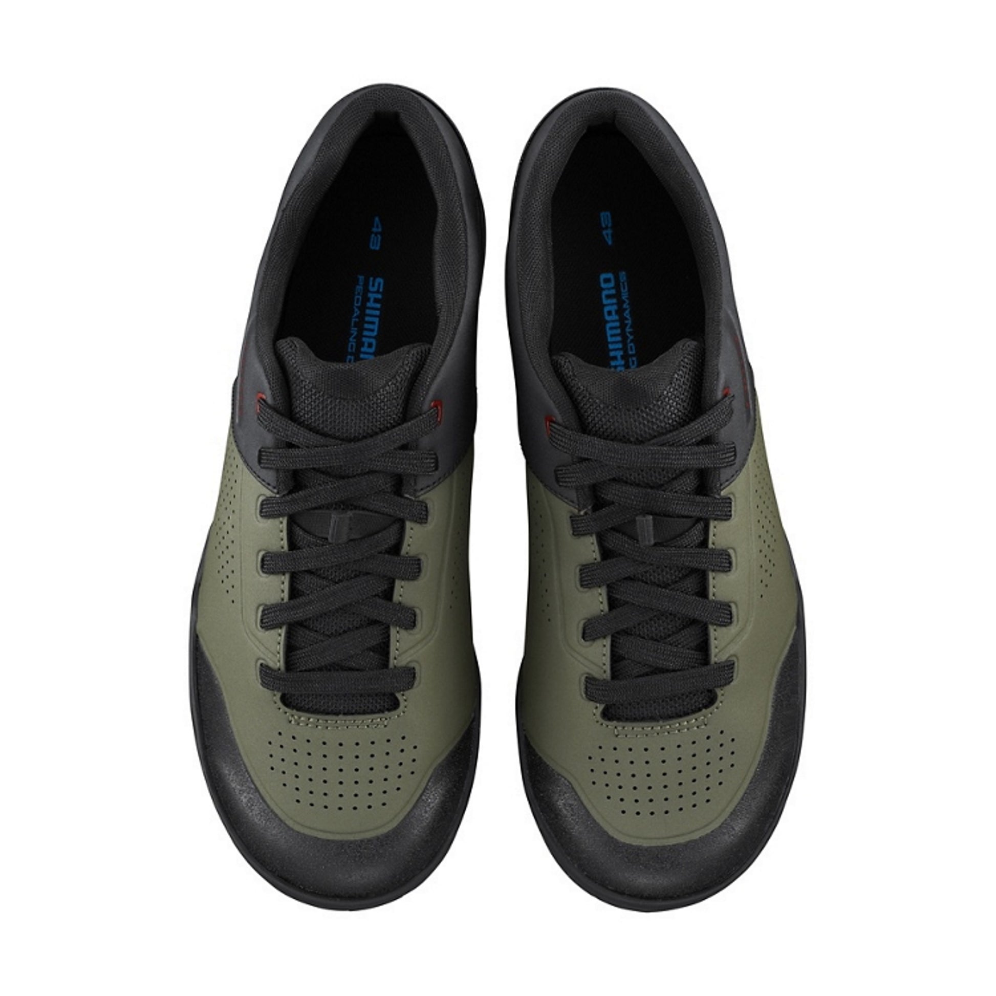 Shimano All-Mountain SPD Shoes AM503 Olive