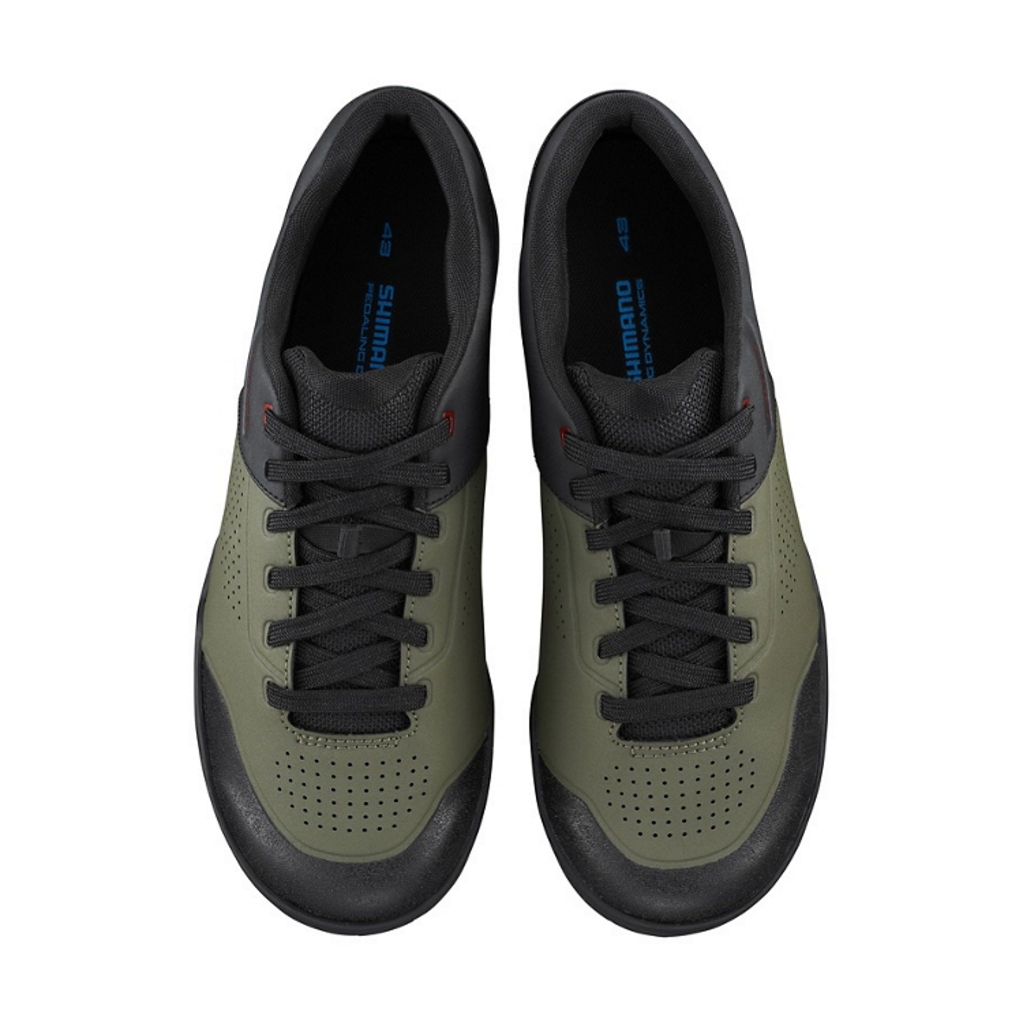 Shimano All-Mountain SPD Shoes AM503 Olive