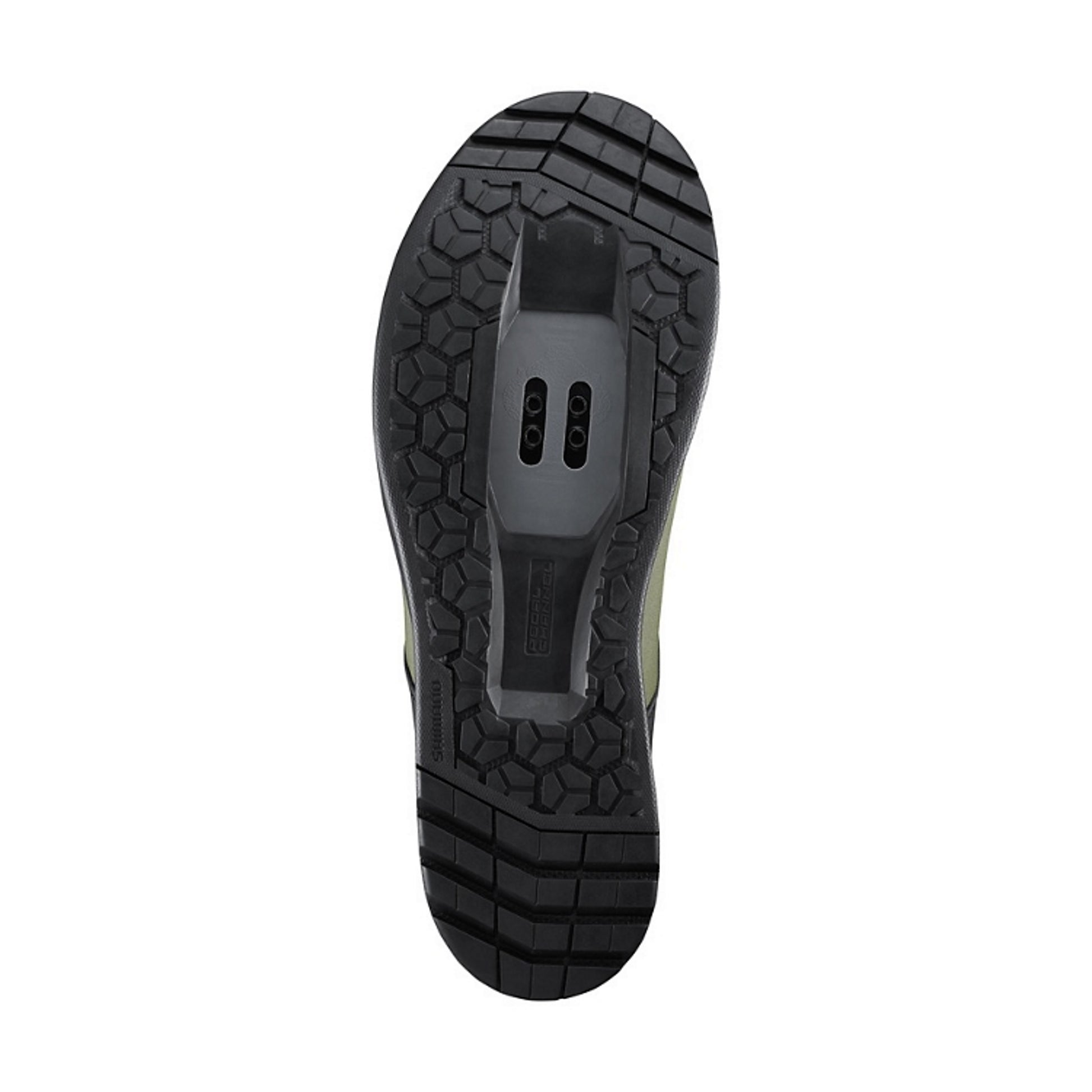 Shimano All-Mountain SPD Shoes AM503 Olive