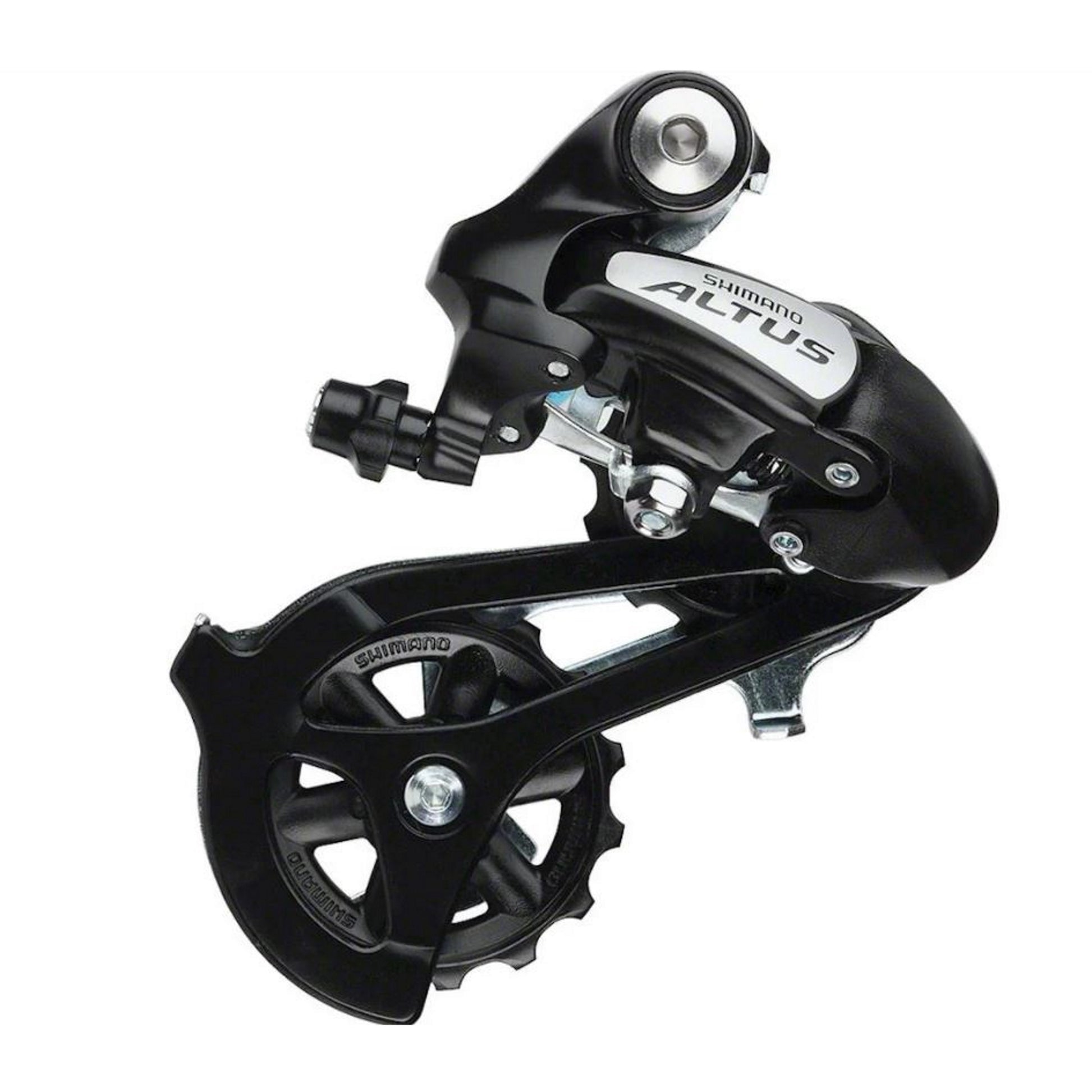 Shimano Altus Rear Derailleur 7/8 Speed M310 Black