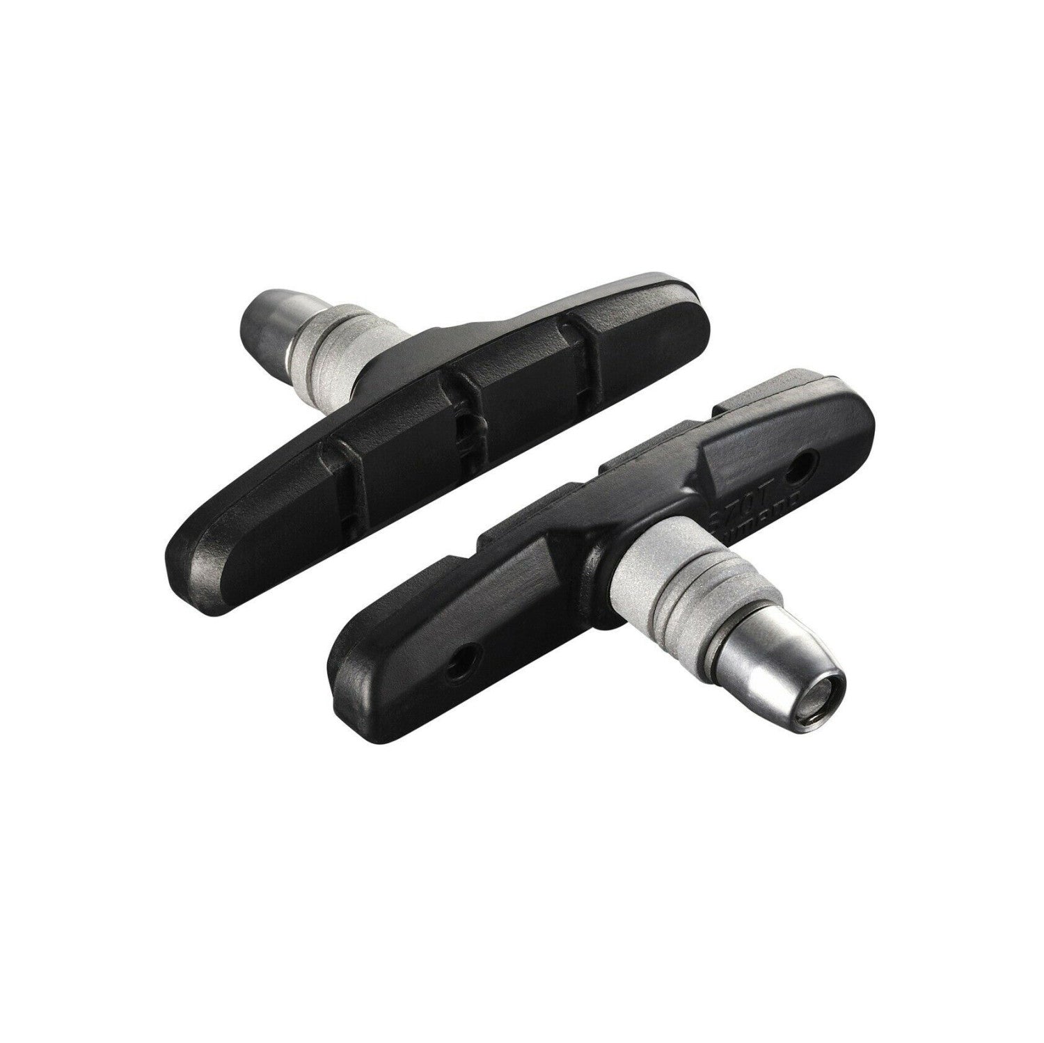 Shimano BR-M421 V-Brake Shoe Set w/Fixing Nuts