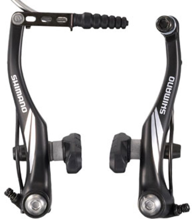 Shimano BR-T4000 FRONT V-BRAKE ALIVIO BLACK