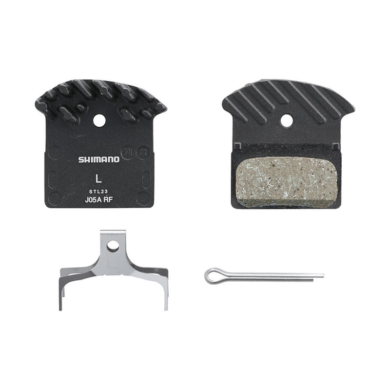 Shimano Br-M9000 J03A Resin Disc Brake Pads & Spring
