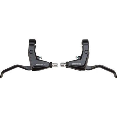 Shimano Brakelever Set V-Brk Alivio-400 Black