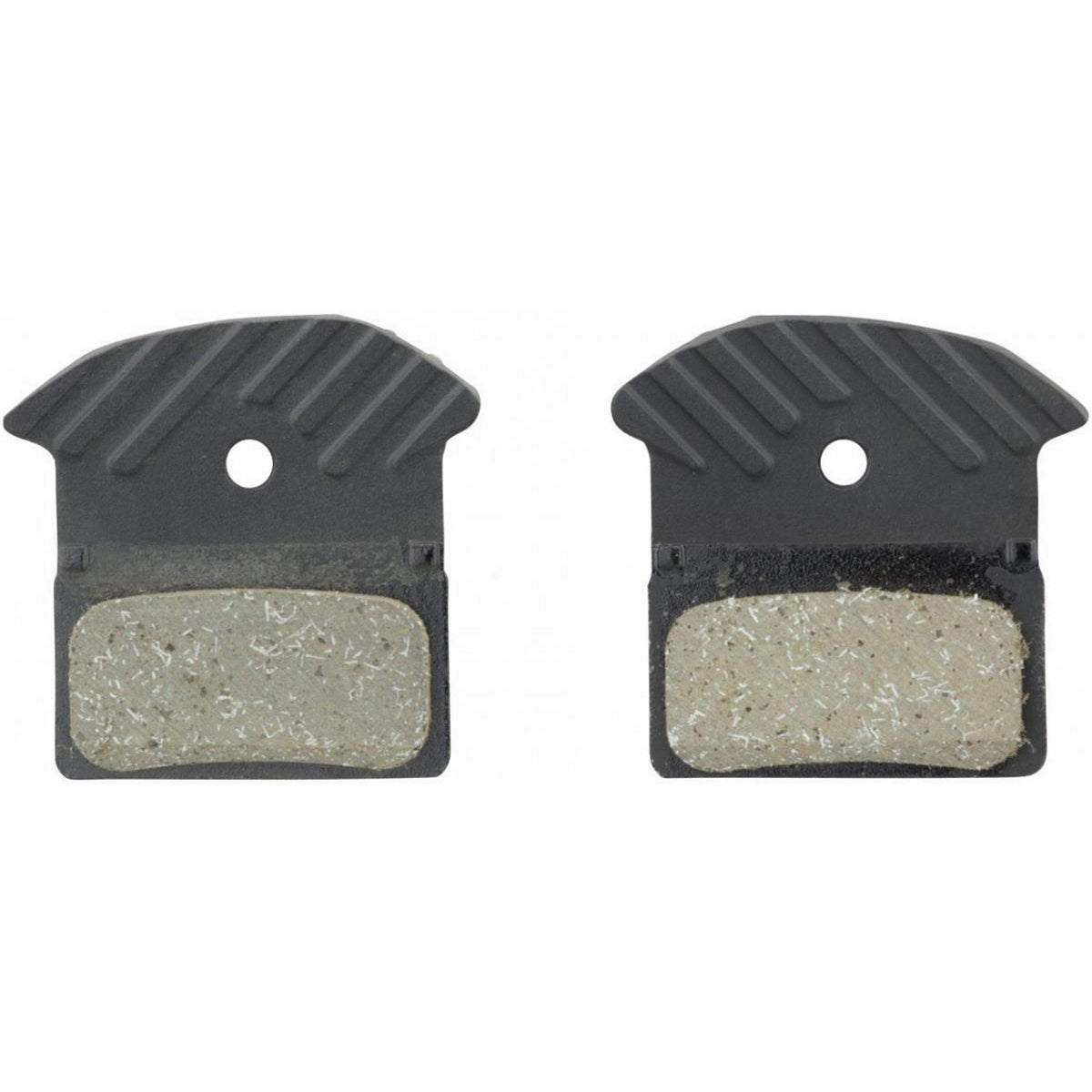 Shimano Brakepads Resin J03A W/Fin + Spring – 99bikes.co.nz