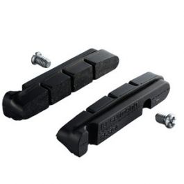 Shimano Brakeshoe-Inserts Dura-9000 Alu Rim