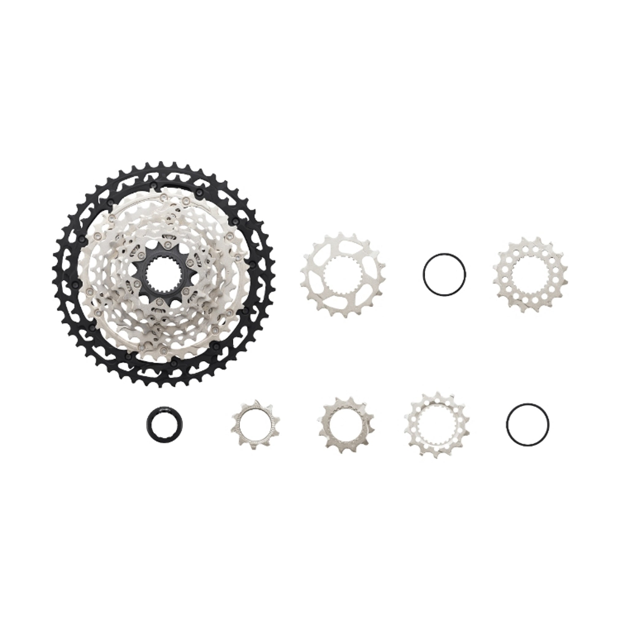 シマノ DEORE XT CS-M8100-12段 51T Shimano CS-M8100 Cassette MTB Deore XT 12-speed 10-51T – 99bikes.co.nz